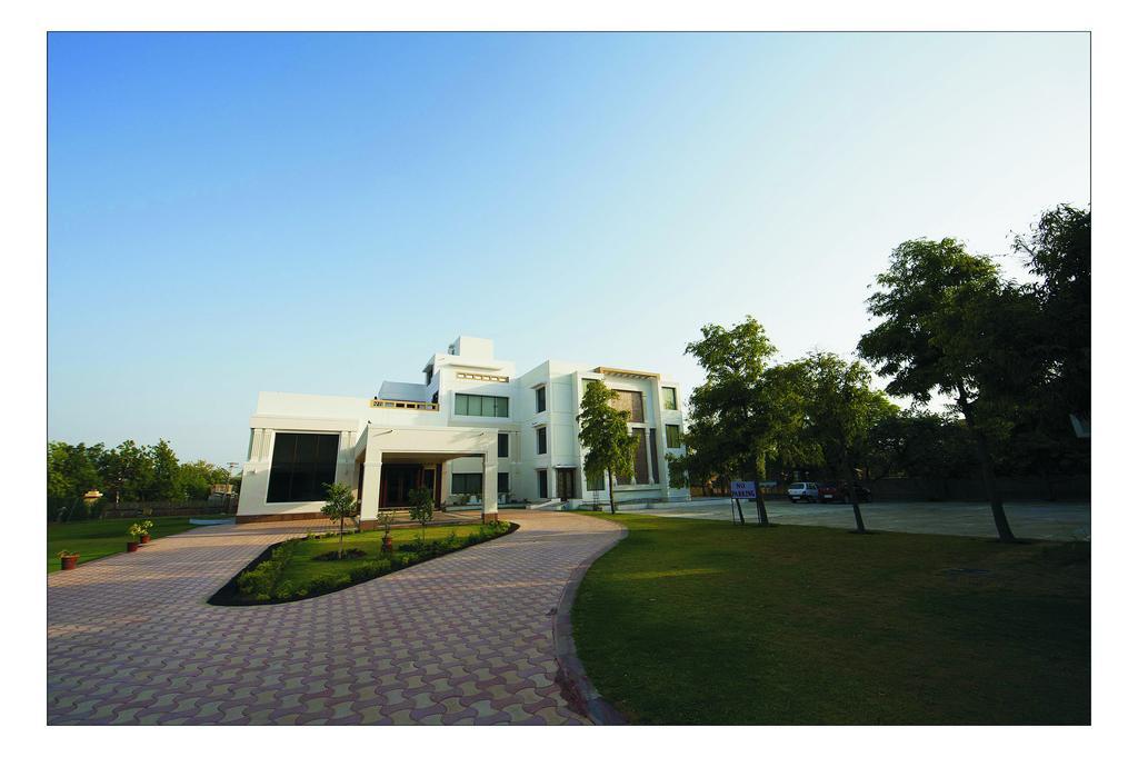 Lariya Resort Jodhpur  Luaran gambar