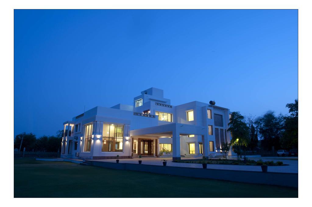 Lariya Resort Jodhpur  Luaran gambar