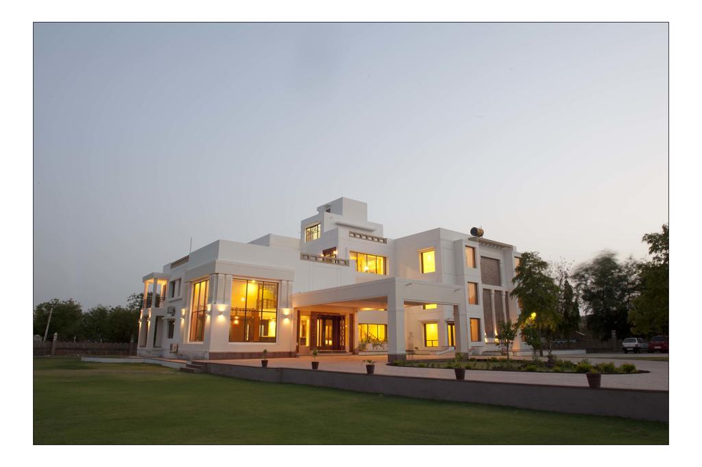 Lariya Resort Jodhpur  Luaran gambar