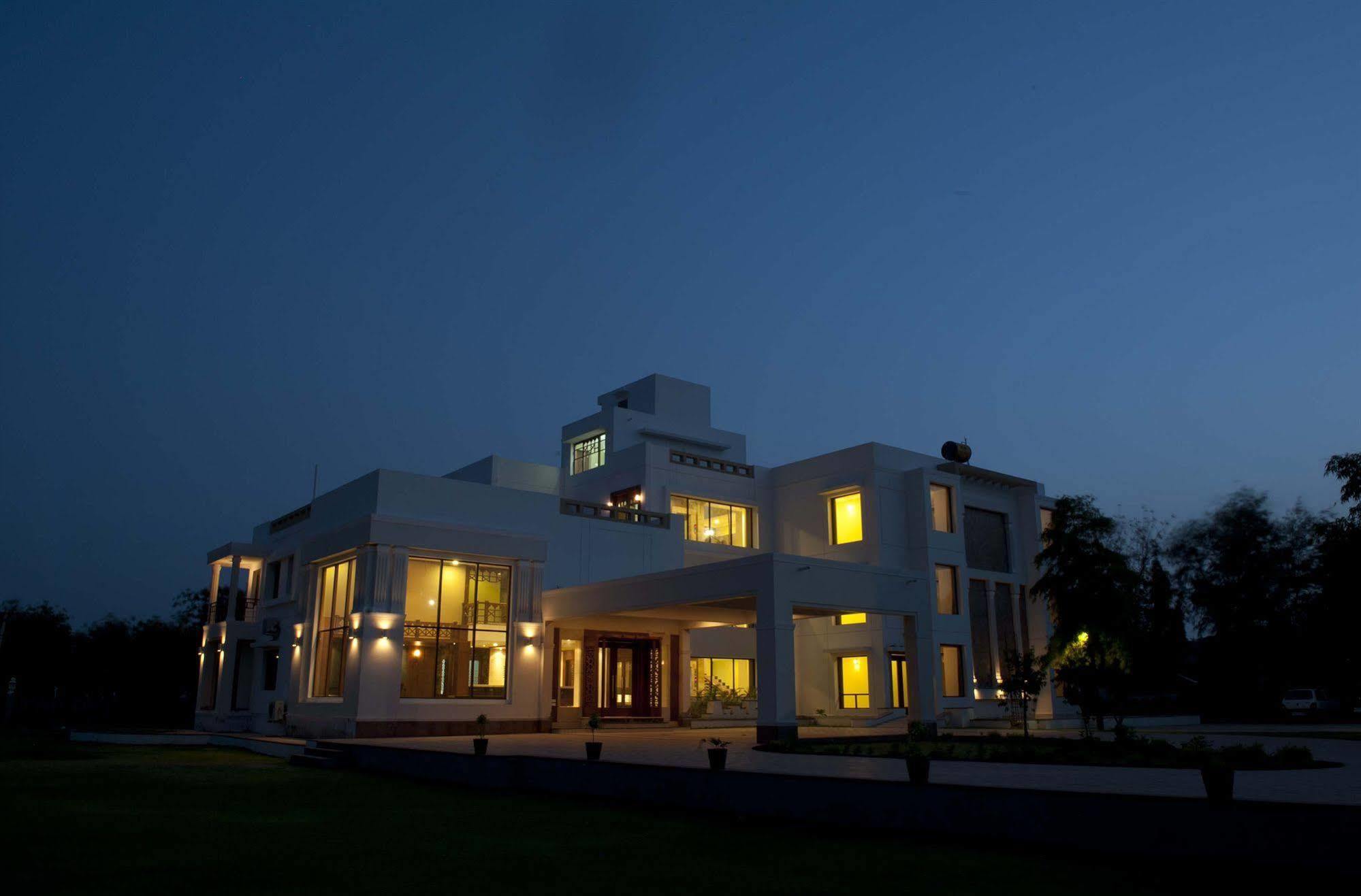 Lariya Resort Jodhpur  Luaran gambar