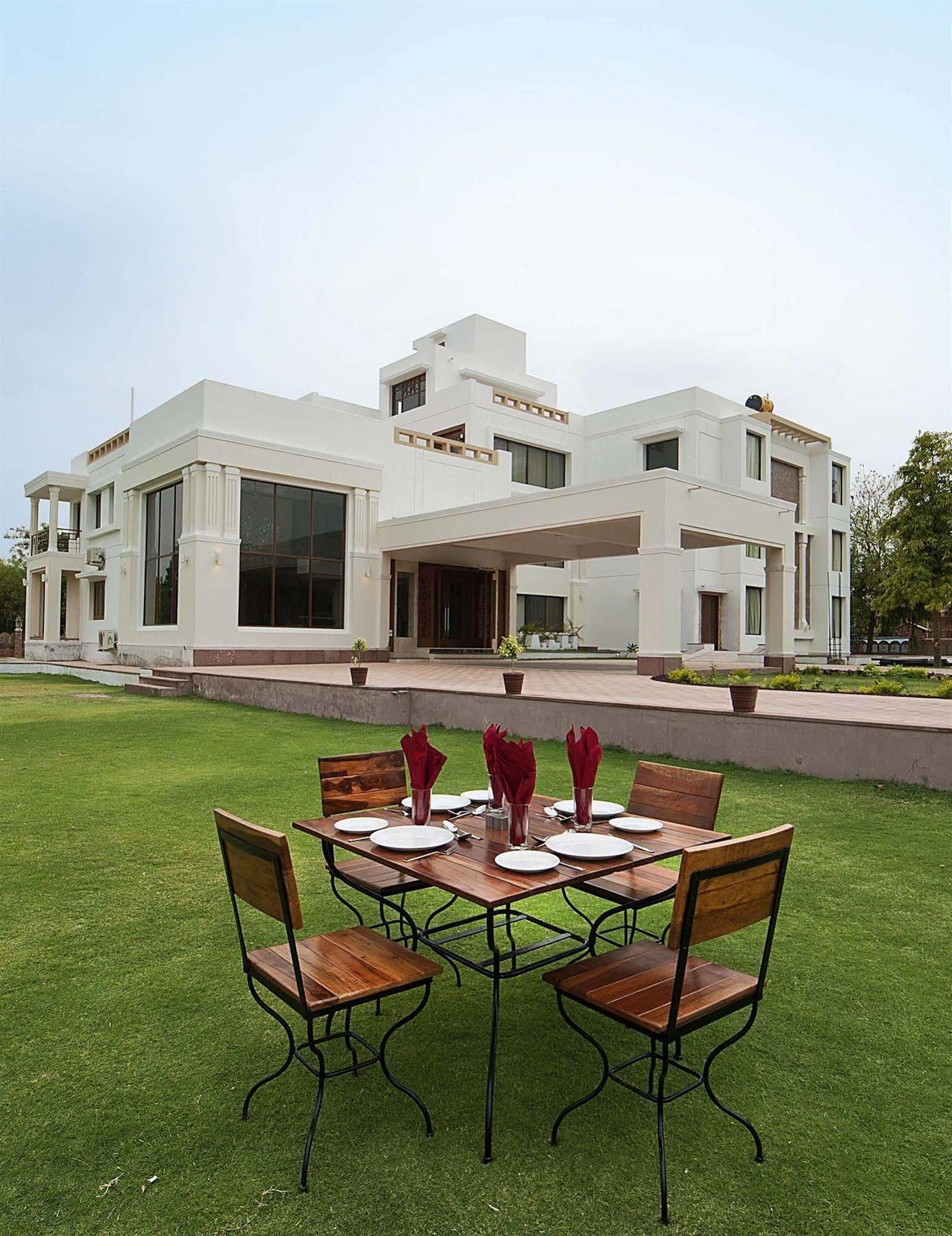 Lariya Resort Jodhpur  Luaran gambar