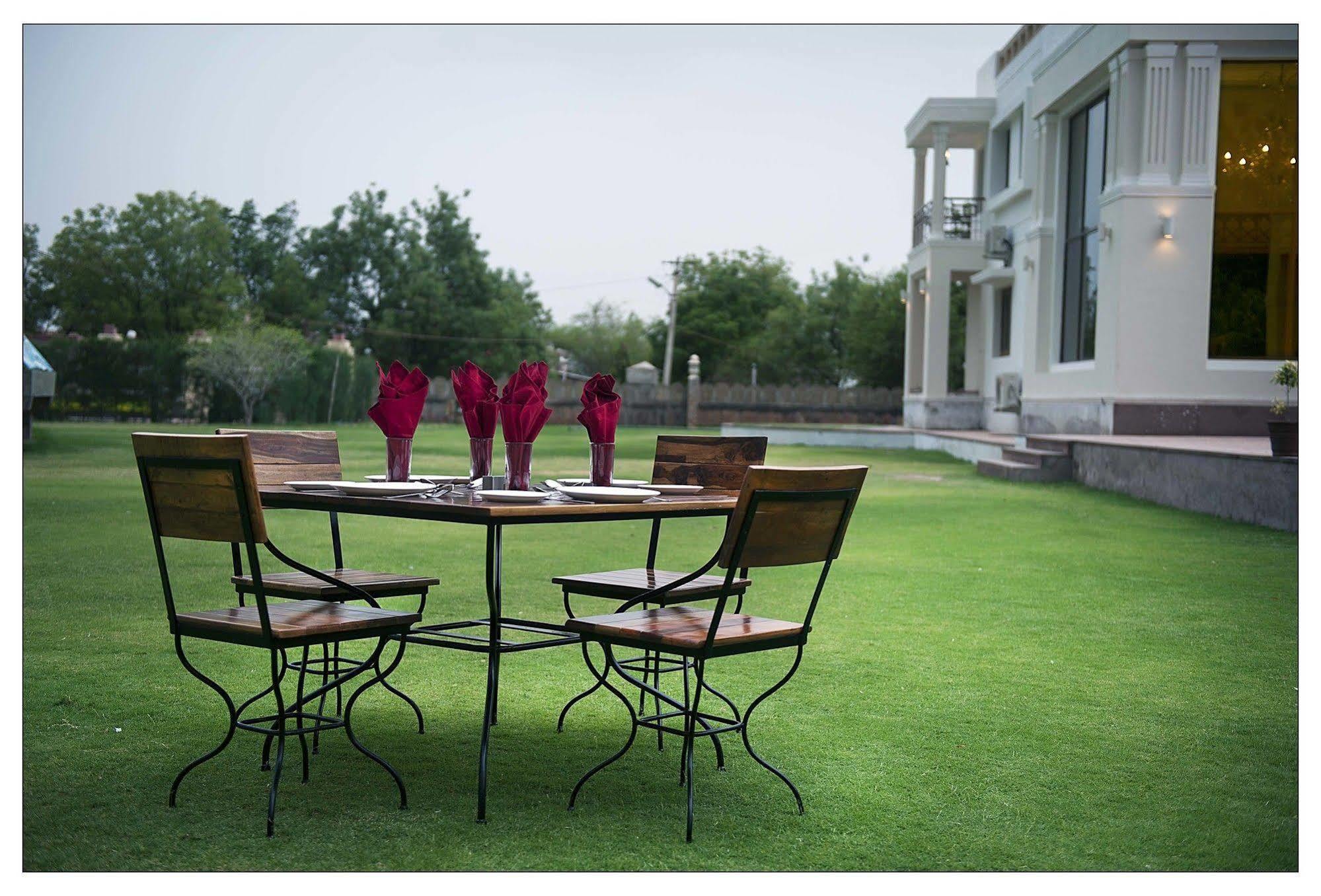 Lariya Resort Jodhpur  Luaran gambar