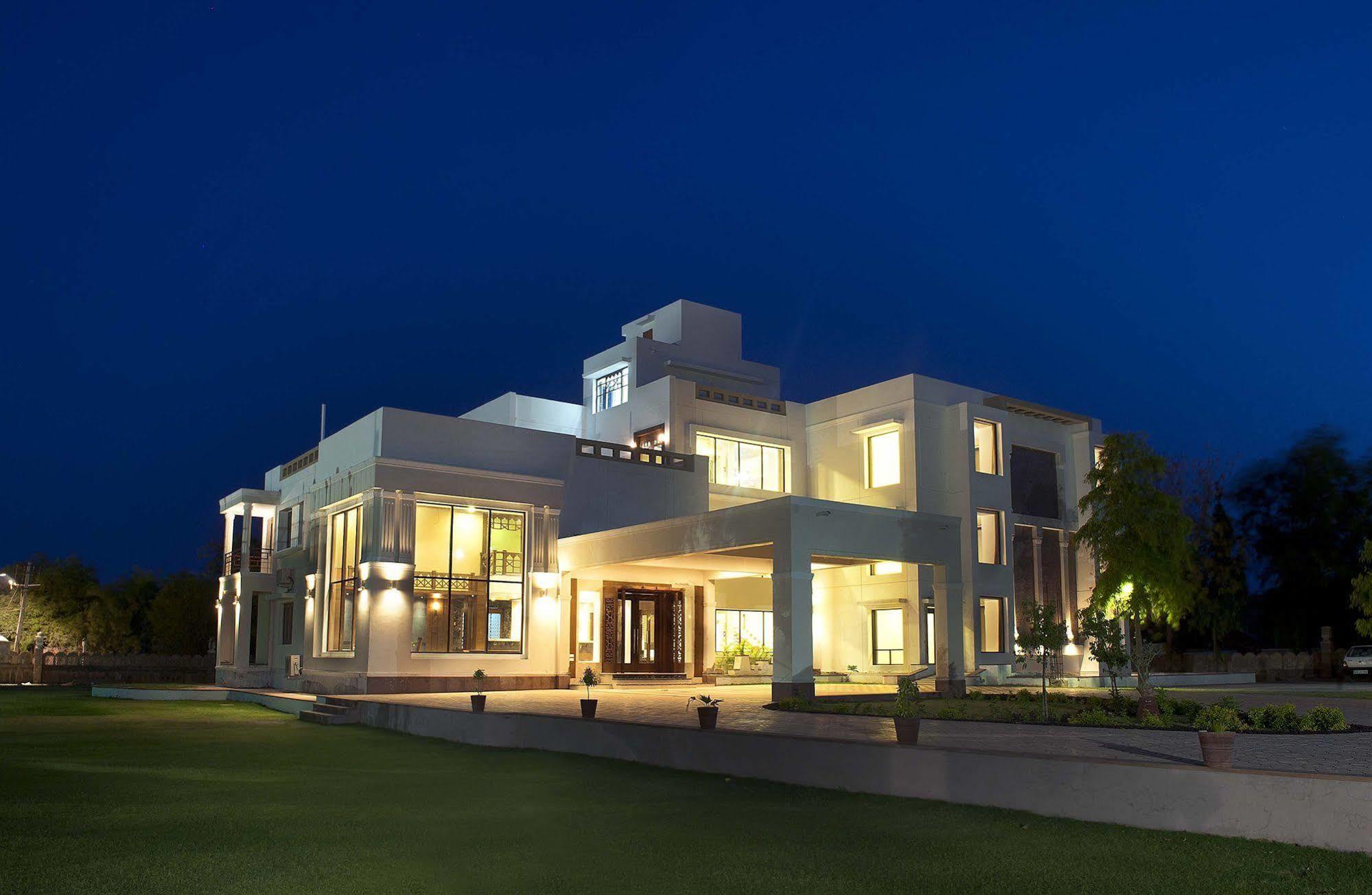 Lariya Resort Jodhpur  Luaran gambar