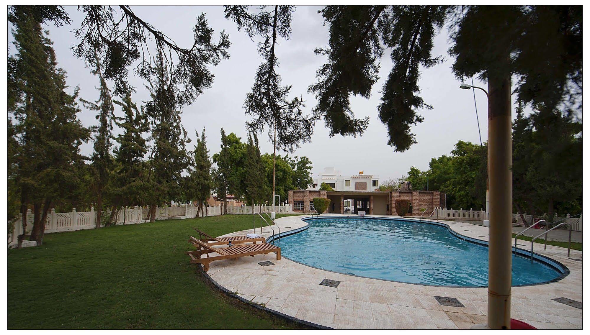 Lariya Resort Jodhpur  Luaran gambar