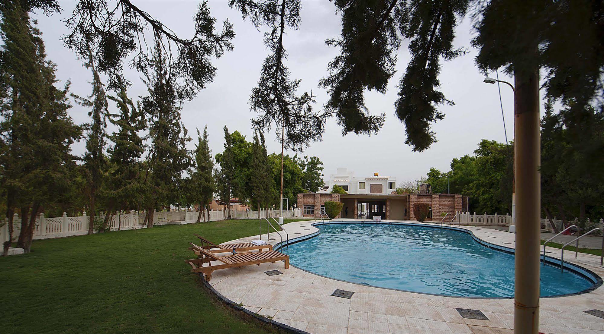 Lariya Resort Jodhpur  Luaran gambar
