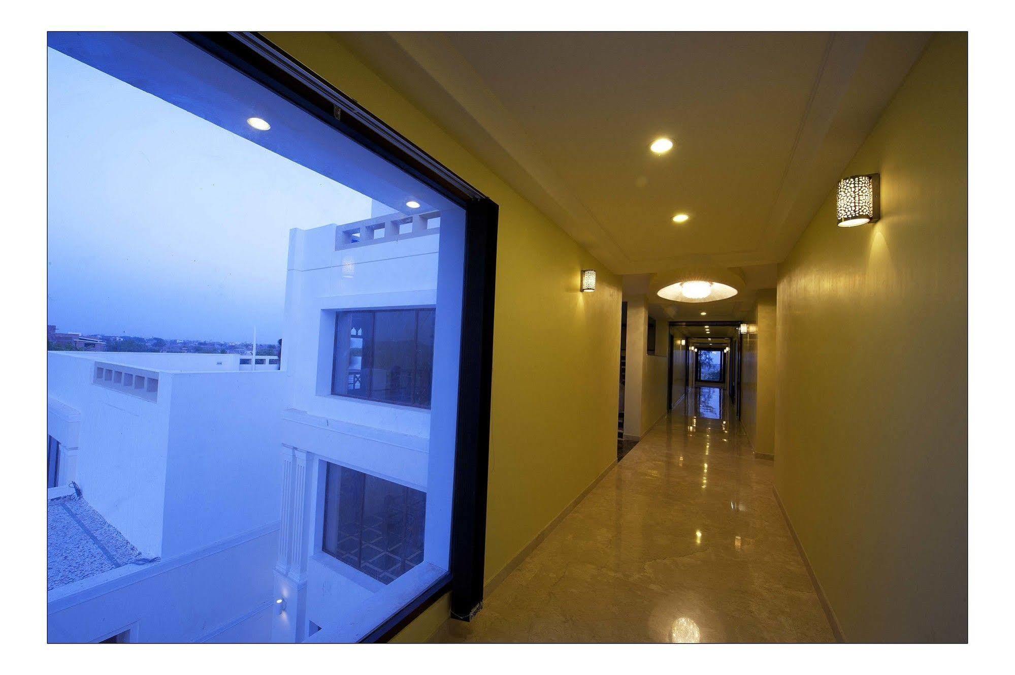 Lariya Resort Jodhpur  Luaran gambar