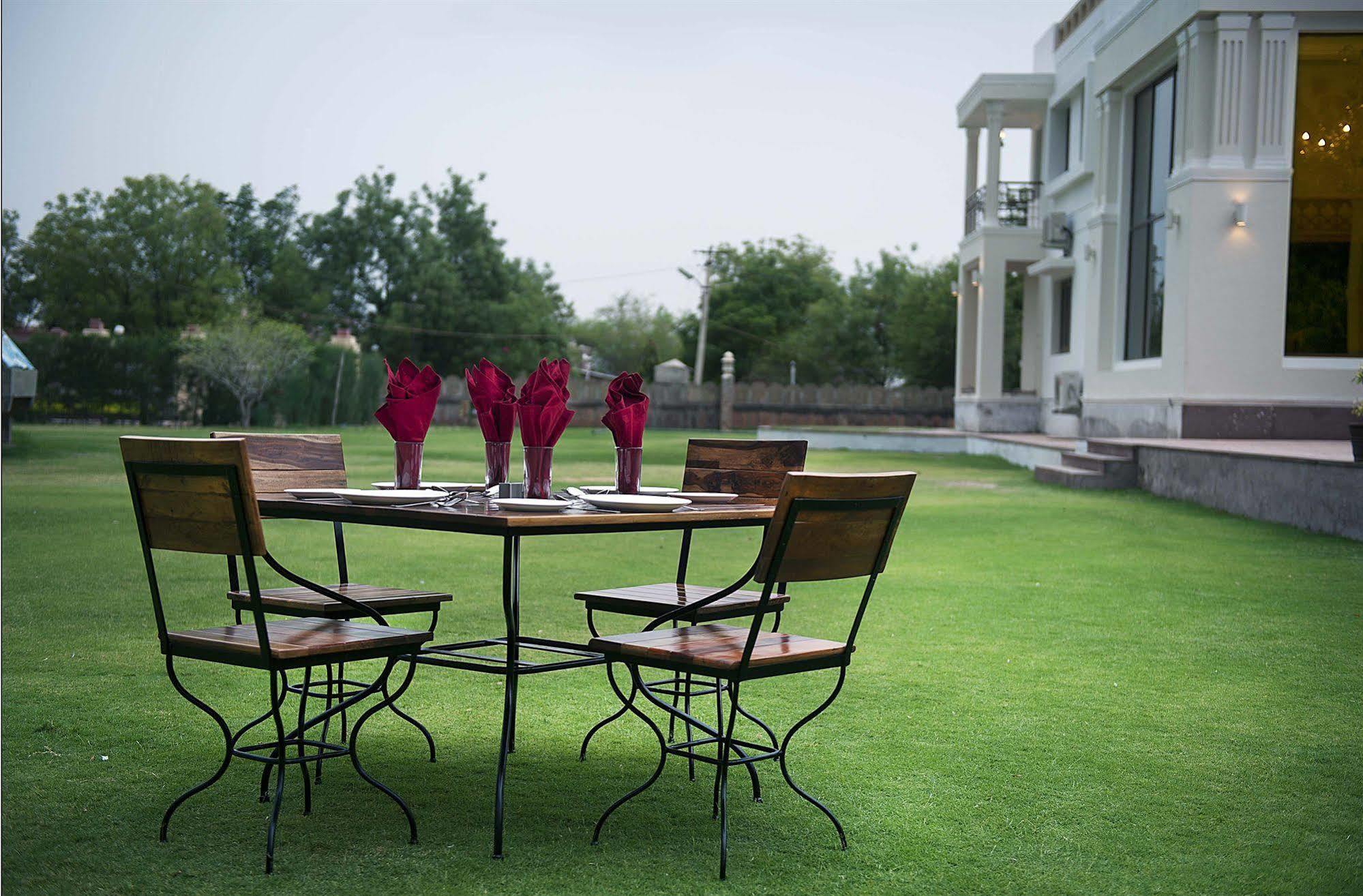 Lariya Resort Jodhpur  Luaran gambar